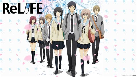 Watch ReLIFE .
